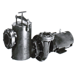 S & SO SERIES CAST IRON STRAINERS